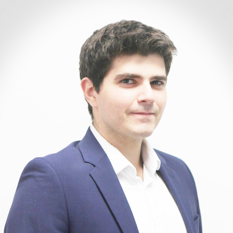 Portrait d'Etienne JUMPERTZ