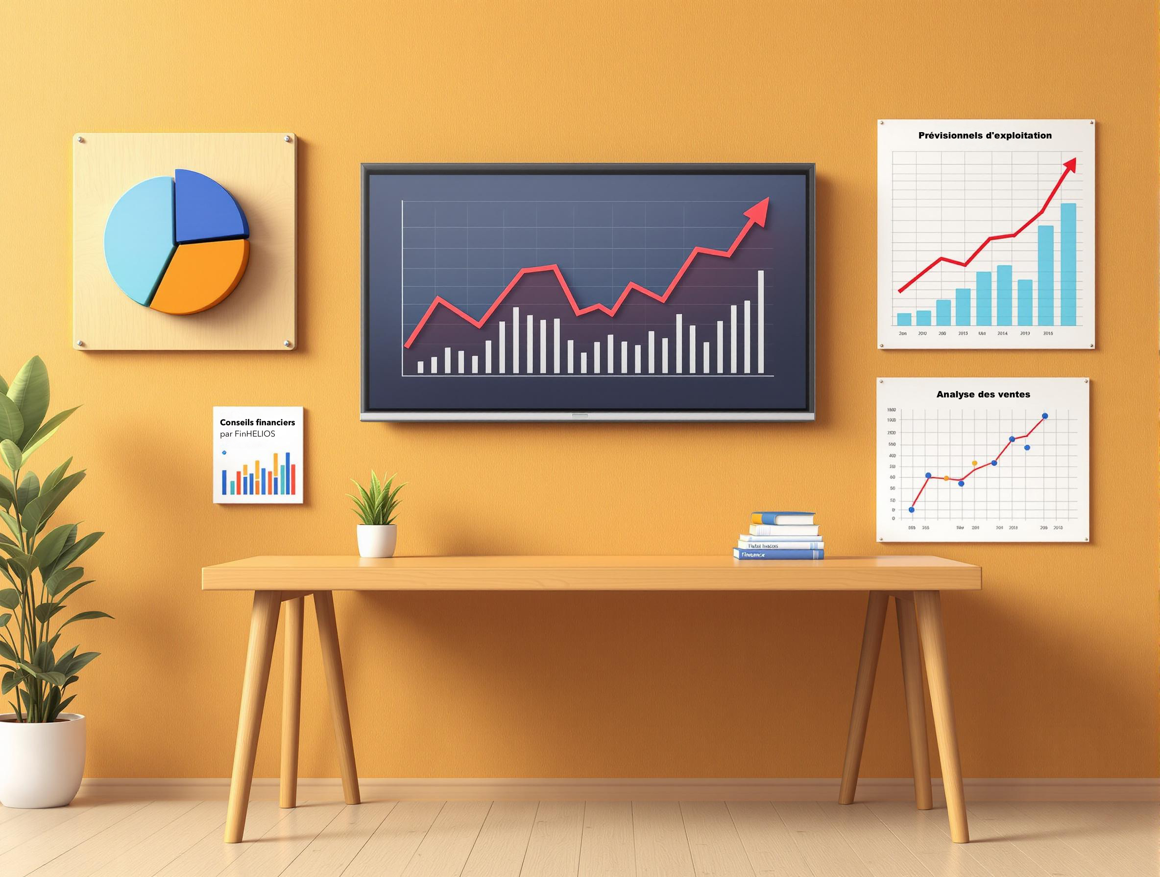 FinHELIOS propose une expertise en conseil financier